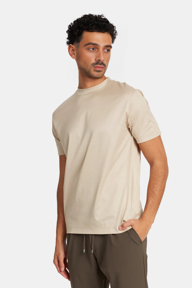 Oasis Beige T-shirt