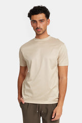 Oasis Beige T-shirt