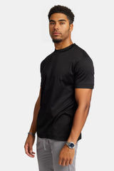 Noir Black T-shirt